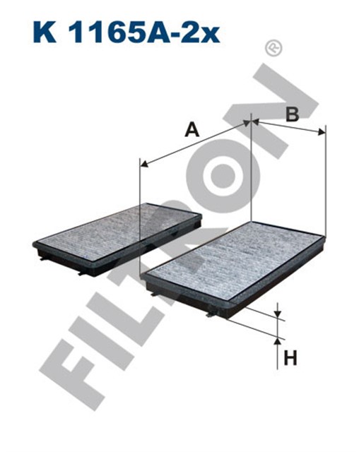 POLEN FILTRESI BMW 7 - ALPINA B7 KARBONLU