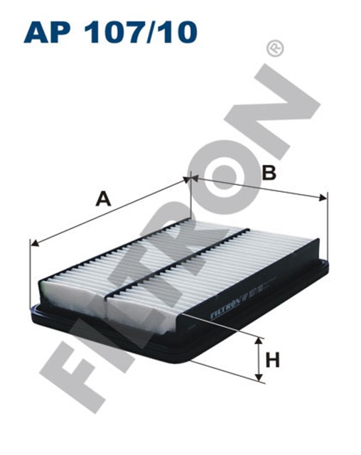 HAVA FILTRESI KIA MOTORS SORENTO II XM 2.2 CRDI 197HP 11/09 - 