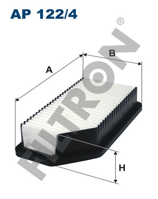 HAVA FILTRESI KIA RIO III 1.25 CWT 11