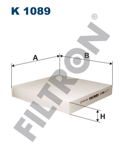 POLEN FILTRESI LAGUNA II 1.6 - 2.0 16V 01/03