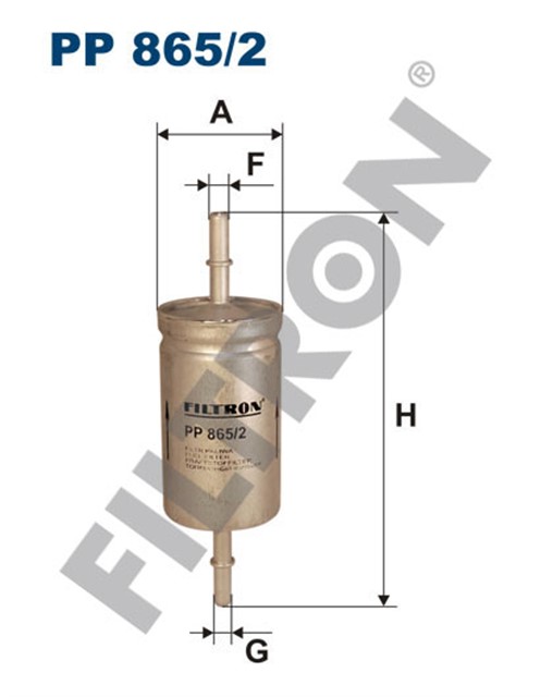 YAKIT FILTRESI FOCUS 1.4 16V - 1.6 16V - 1.8 16V - 2.0 16V 75/131 PS 98 - 04 - CONNECT 1.8 16V 02 85 PS