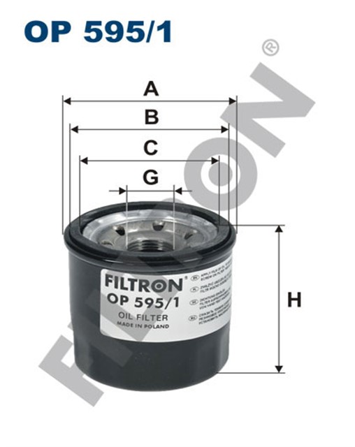 YAG FILTRESI MAZDA 6 GJ 2.0 SKYACTIV - G 165HP 02/13 - 