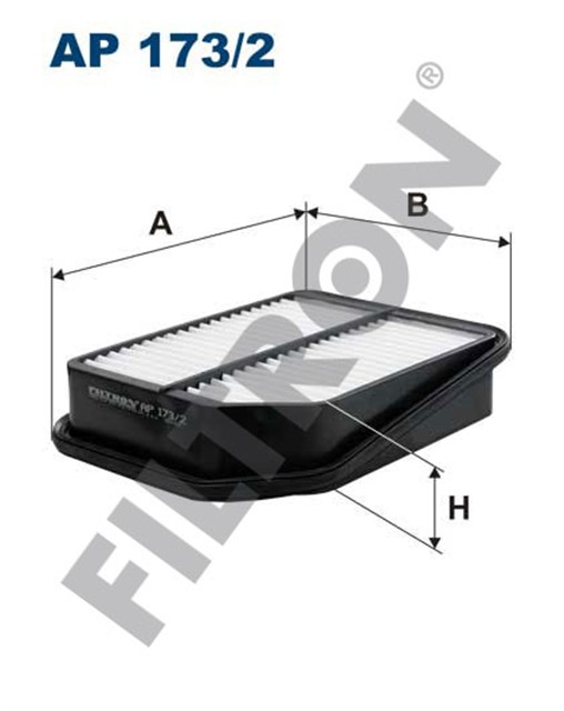 HAVA FILTRESI SUZUKI GRAND VITARA 2.0 140HP 10/05 - 