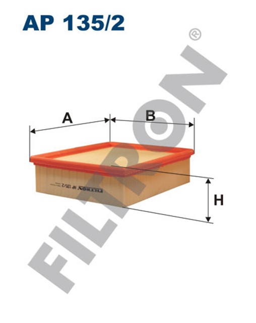 HAVA FILTRESI LAGUNA II 1.9DCI - 1.6 16V - 2.0 16V - 2.2DCI - ESPACE IV 1.9DCI - 2.0DCI - 2.0TURBO