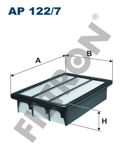 HAVA FILTRESI HYUNDAI SANTAFE 2.2 CRDI 08