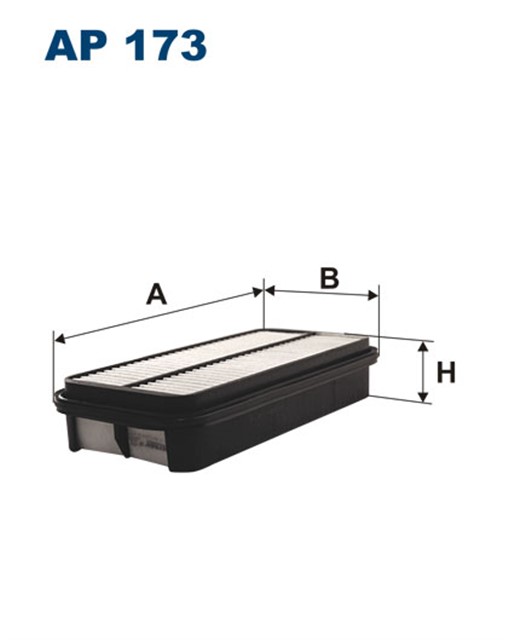 HAVA FILTRESI SUZUKI X - 90 1.6I 16V 97HP 09/95 - 12/97