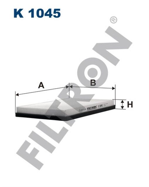 KABIN FILTRESI VW PASSAT 3A2/5. 35I 1.8 90HP 02/88 - 05/97