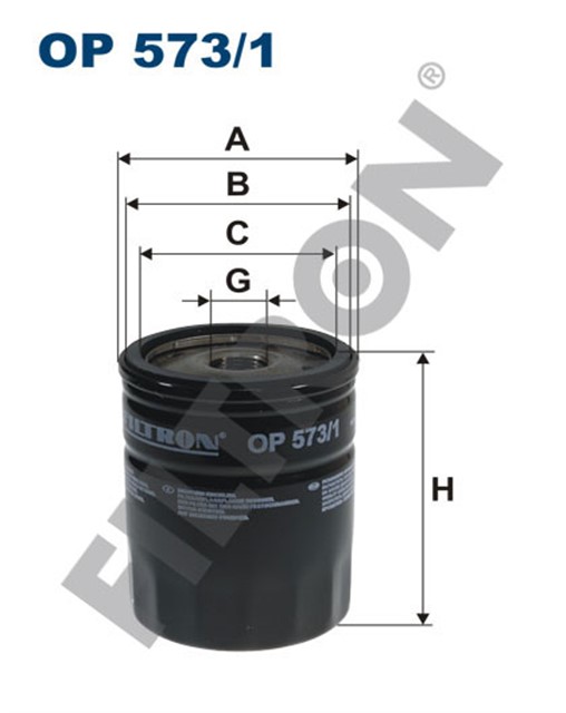 YAG FILTRESI MITSUBISHI COLT VI/COLT CZ3/CZC/CZT Z30 1.5 DID 95HP 08/04 - 12/08