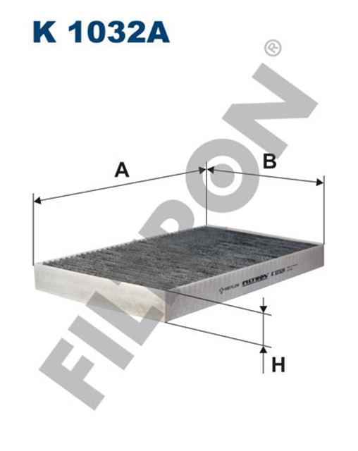 KABIN FILTRESI AUDI A6 4B/C5 1.8 T 150HP 01/97 - 05/05
