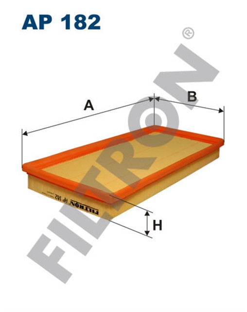 HAVA FILTRESI KIA MOTORS SHUMA II 1.8I 16V 114HP 01/03 - 08/04