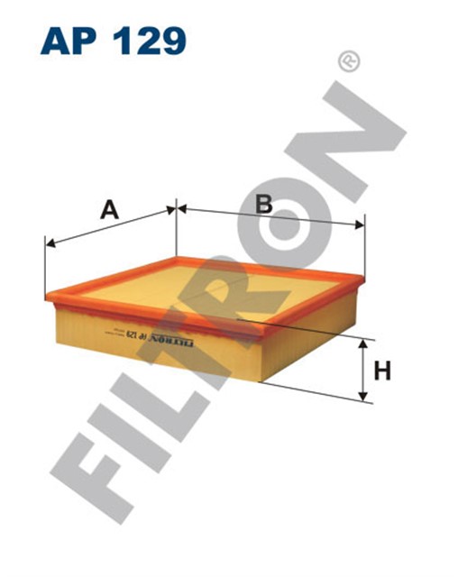 HAVA FILTRESI OPEL OMEGA - B 2.0I 16V 136HP 03/94 - 10/99