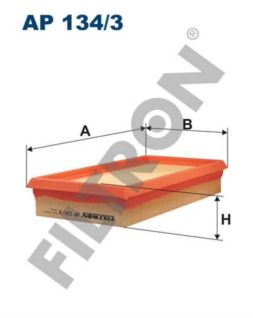 HAVA FILTRESI RENAULT KANGOO - KANGOO EXPRESS - RAPID 1.9 D 55HP 97 - 07