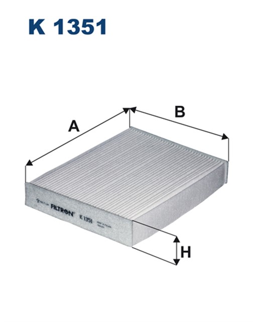 KABIN FILTRESI AIRMATIC