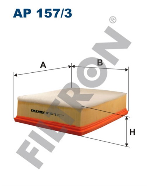 HAVA FILTRESI T4 AJA - AAB - ACV - AJT 2.4 D - 2.5 TDI 91 - 03