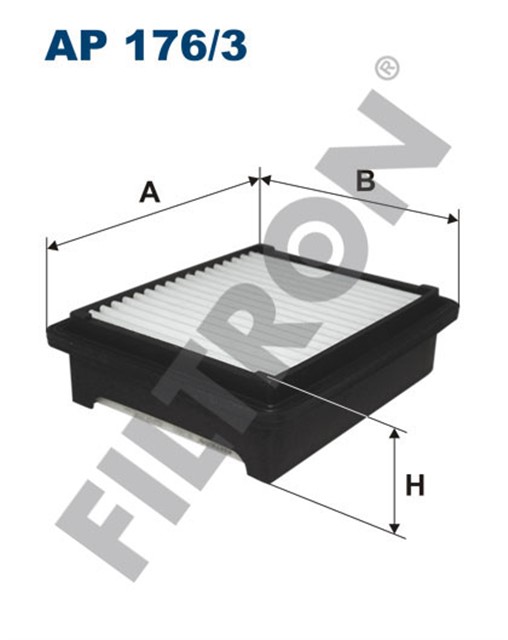 HAVA FILTRESI SUZUKI JIMNY 1.3 16V 82HP 02/01 - 