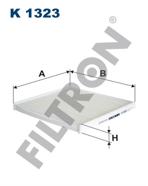 POLEN FILTRESI COROLLA VERSO 1.4 - 1.6 - 1.8 VVTI - 2.0 D - 4D 02 - 04 - COROLLA SEDAN 2.0 D - 4D 02 - 07