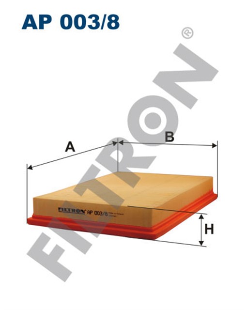 HAVA FILTRESI JEEP CHEROKEE 01 - 08