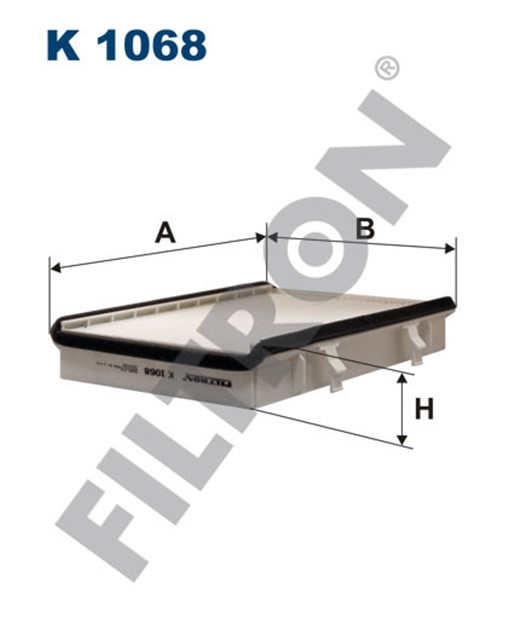 KABIN FILTRESI VW PASSAT 3A2/5. 35I 1.8 90HP 02/88 - 05/97