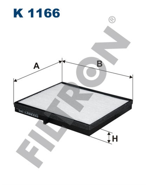 KABIN FILTRESI CHEVROLET LACETTI 1.6 16V 109HP 03/04 - 