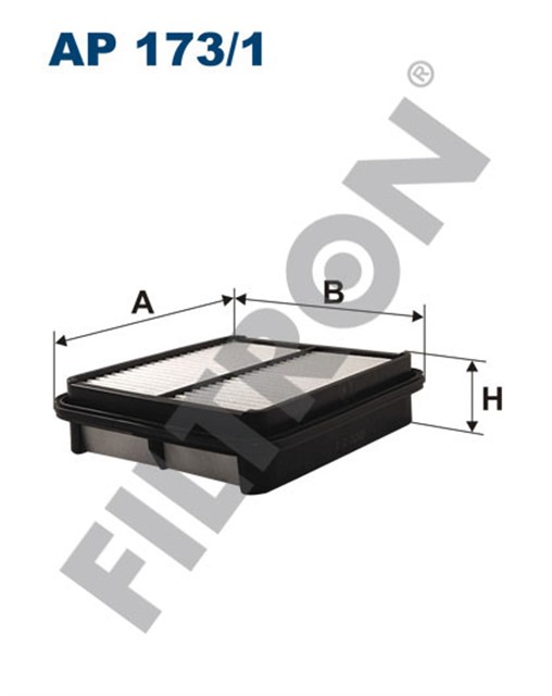 HAVA FILTRESI SUZUKI GRAND VITARA 2.7 V6 24V 173HP 01 - 03