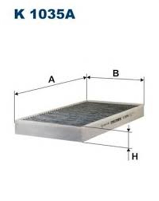 POLEN FILTRESI ALFA ROMEO 156 - FIAT BRAVA - MAREA - LANCIA LYBRA - THESIS