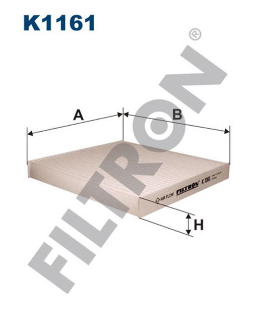 KABIN FILTRESI MAZDA 6 GH 2.0 147HP 02/08 - 