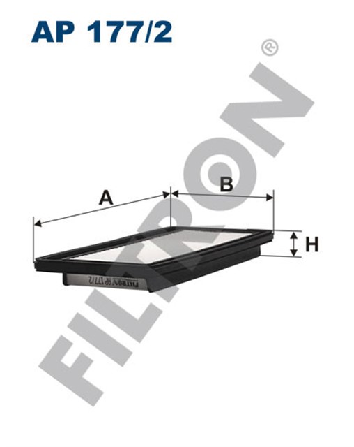 HAVA FILTRESI HYUNDAI ATOS / ATOS PRIME / AMICA 1.0I 54HP 02/98 - 03/02