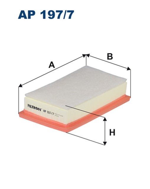 HAVA FILTRESI HYUNDAI SOLARIS II - RIO IV - STONIC