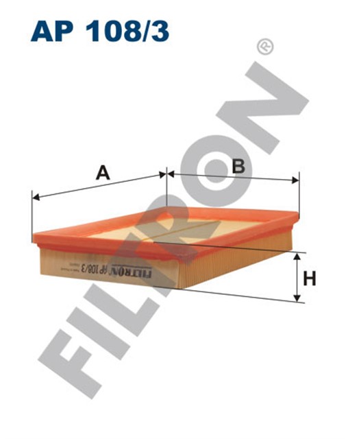 HAVA FILTRESI HYUNDAI SONATA III EF 2.0I 16V 136HP 06/98 - 09/01