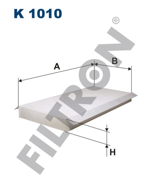 POLEN FILTRESI FIESTA IV - FIESTA COURIER II - KA - PUMA