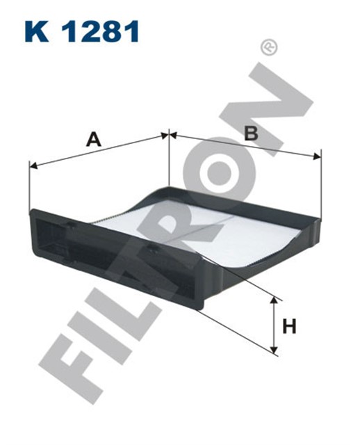 KABIN FILTRESI SUBARU FORESTER SJ 2.0XT 240HP 03/13 - 