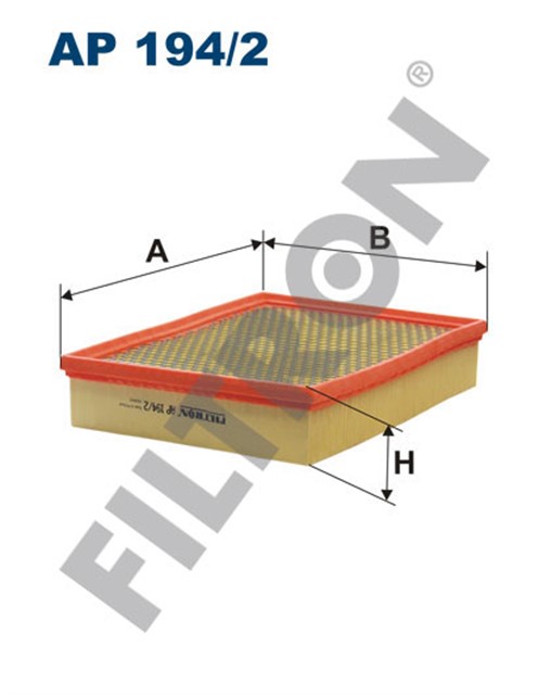 HAVA FILTRESI SSANGYONG ACTYON 2.0 XDI 141HP 01/07 - 