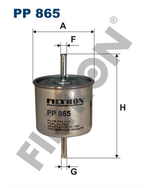 YAKIT FILTRESI ESCORT V - VI - VII - FIESTA III - IV - MONDEO I - II - TRANSIT 95