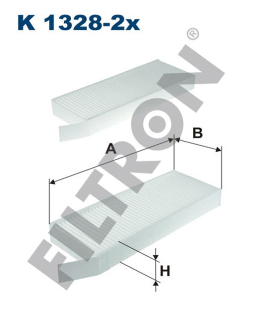 POLEN FILTRESI ASTRA L 21 P308 II - III 13 P508 18