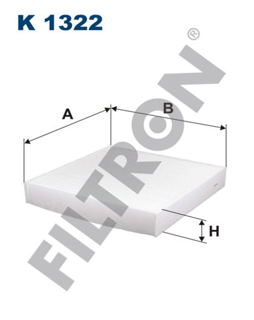 POLEN FILTRESI FIAT PANDA 0.9 - 1.3 D MULTIJET 12 500 0.9 13