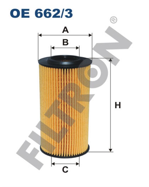 YAG FILTRESI VOLVO C30 - 11 - 13 - V40 12 S40 10 V50 10 S60 10 V60 10 XC60 09 C70