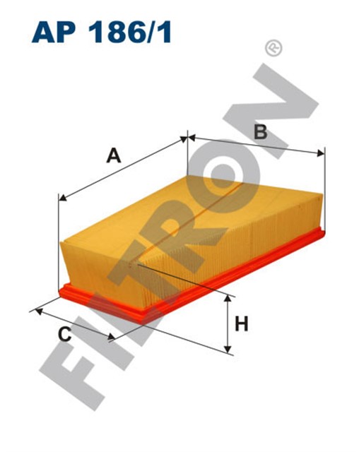 HAVA FILTRESI FORD GALAXY - MONDEO IV - SMAX - VOLVO V70 - S80 1.6 - 1.8 - 2.0 TDCI 07