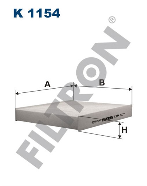 POLEN FILTRESI FOCUS CMAX 1.6 - 1.8 - 2.0 - 1.6 - 2.0 TDCI - MONDEO IV 18 - 20 TDCI - GALAXY II - SMAX 1.8 - 2.0 TDCI