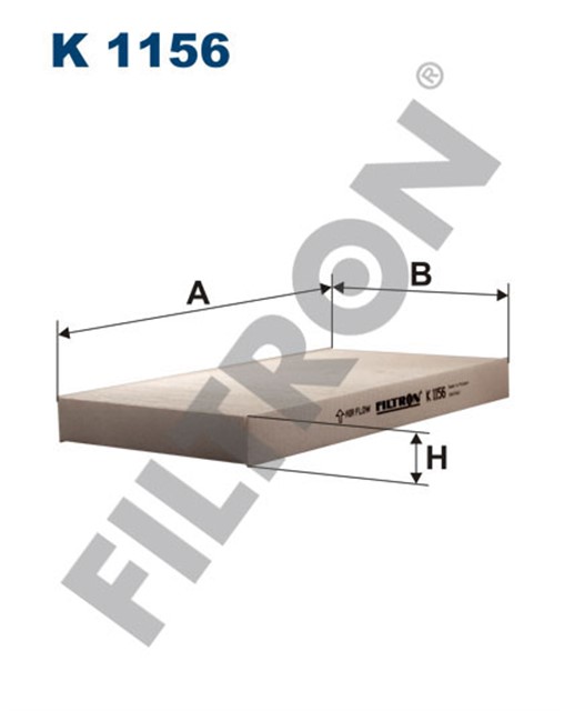 POLEN FILTRESI IVECO DAILY IV 99 - 06