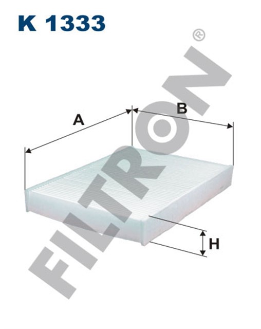 POLEN FILTRESI VW UP - SEAT MII - SKODA CITIGO 1.0 11