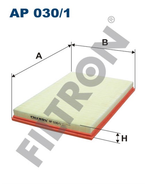 HAVA FILTRESI BMW X5 3.0SI 06 - 08 3.0I XDRIVE 08 - 10