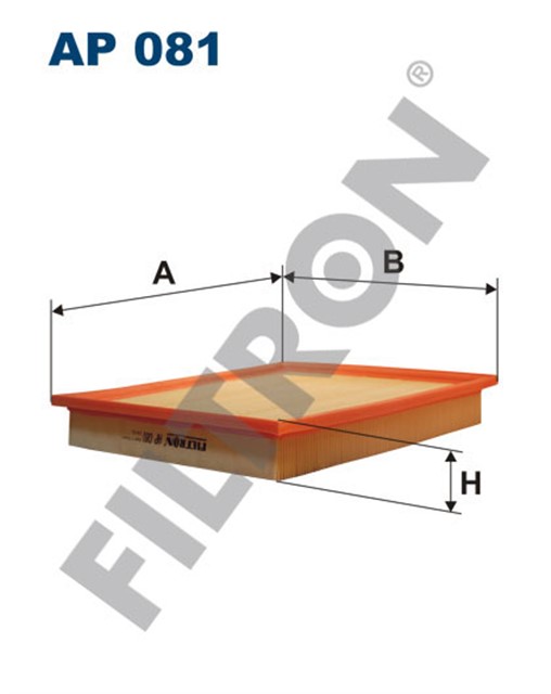 HAVA FILTRESI BMW 5 E34 524 TD 115HP 03/88 - 10/95