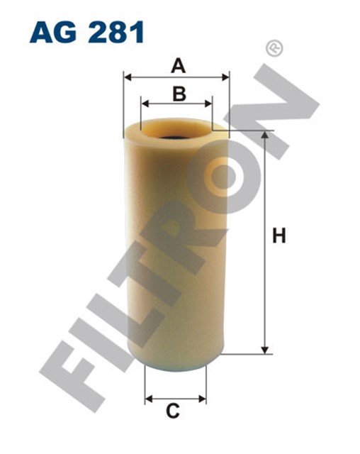 HAVA FILTRESI PEUGEOT 205 - 309
