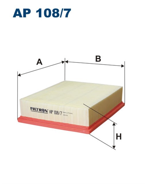 HAVA FILTRESI HYUNDAI SONATA V NF 2.4I 16V 162HP 03/05 - 