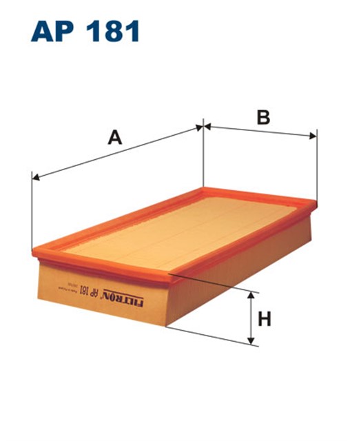 HAVA FILTRESI MITSUBISHI CARISMA 1900 DI - D 115HP 09/00 - 06/06