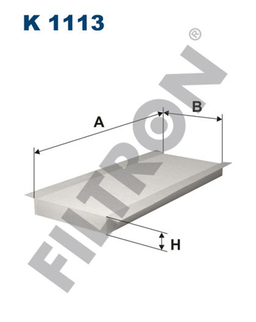 POLEN FILTRESI FORD TRANSIT V184 2.0 DI - TDCI - 2.3 16V - 2.4DI - TDE - TDCI 00 - 06