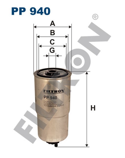 YAKIT FILTRESI AC DELCO