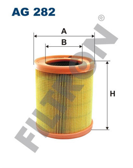 HAVA FILTRESI RENAULT RAPID 1.9 D 54HP 94 - 98