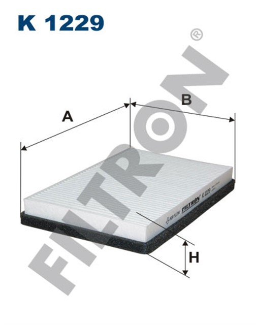 KABIN FILTRESI LADA 1118 1119 1.6 82HP 03/05 - 
