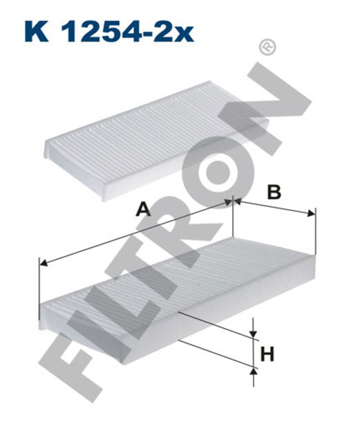 POLEN FILTRESI NISSAN NAVARA D40 2.5 DCI 145HP 05
